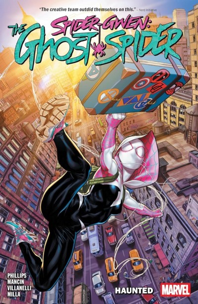 Spider-Gwen: The Ghost-Spider: Haunted (2024) - Series 