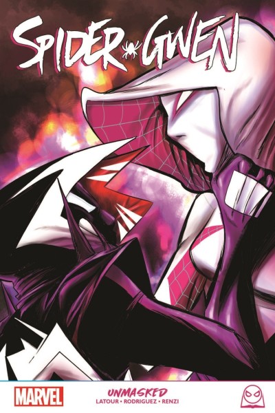 Spider-Gwen: Unmasked (2022) - Series 