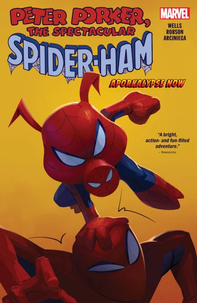 Spider-Ham: Aporkalypse Now (2020) - Series 