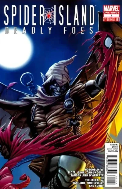 Spider-Island: Deadly Foes