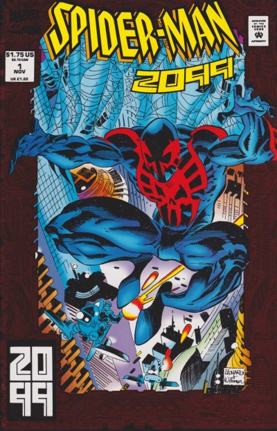 Spider-Man 2099 (1992) - Series 
