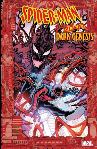Spider-Man 2099: Dark Genesis (2023) - Series 