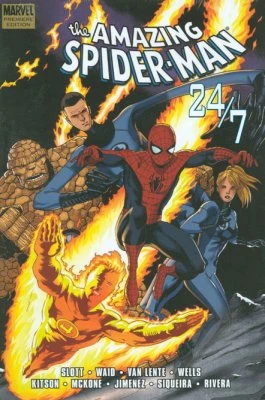 Spider-Man 24/7 (2009) - Series 