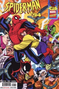 Spider-Man '94 (2025) Cover