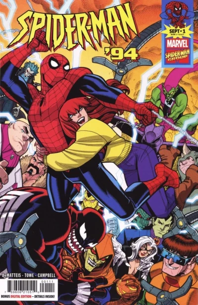 Spider-Man '94 (2025) - Series 