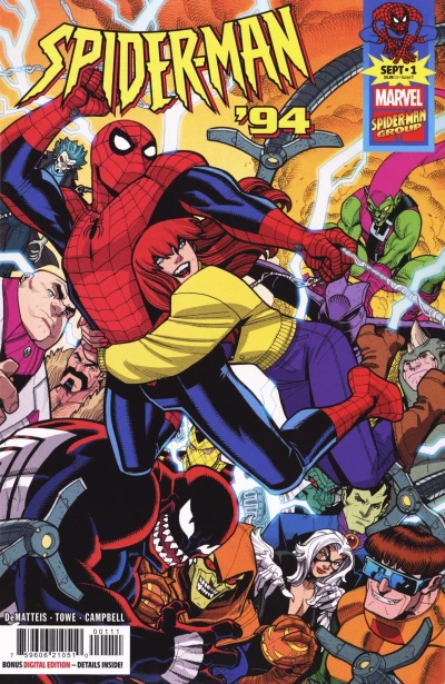 Spider-Man (2025) - Series 