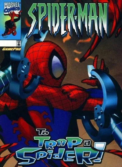 Spider-Man Activision (2000) - Series 