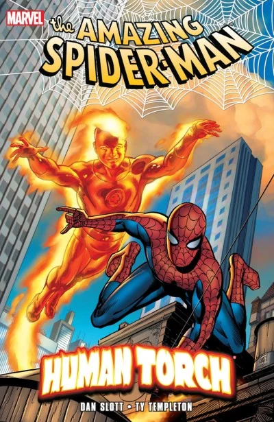 Spider-Man and the Human Torch (2009) - Series 