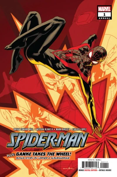 Spider-Man Annual