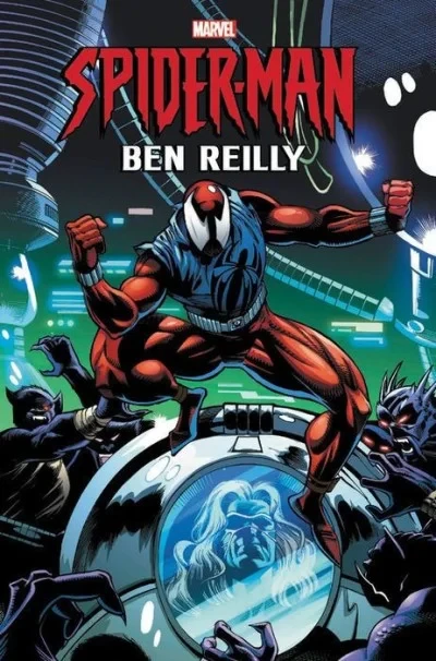 Spider-Man: Ben Reilly Omnibus (2019) - Series 