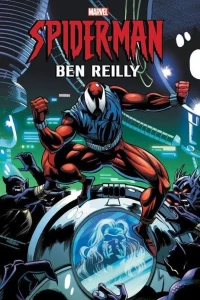 Spider-Man: Ben Reilly Omnibus