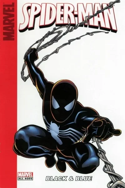 Spider-Man: Black & Blue