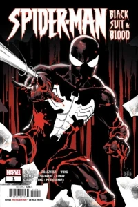 Spider-Man: Black Suit & Blood
