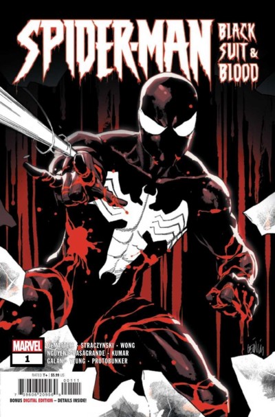 Spider-Man: Black Suit & Blood (2024) - Series 