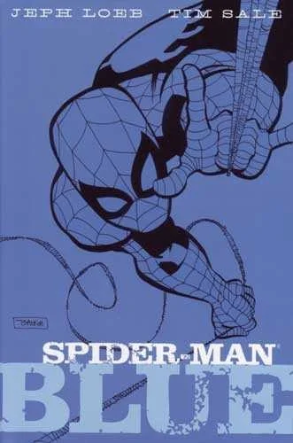 Spider-Man: Blue (2004) - Series 