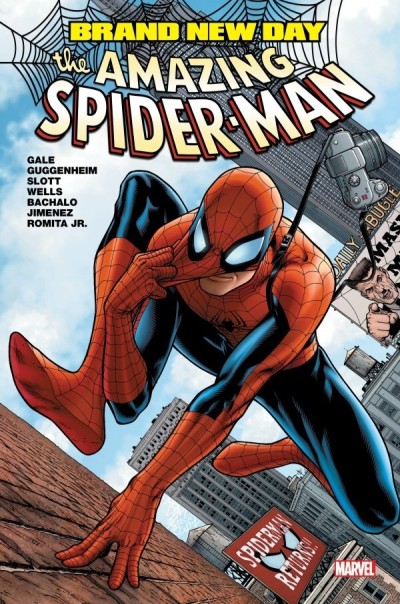 Spider-Man: Brand New Day Omnibus  (2024) - Series 