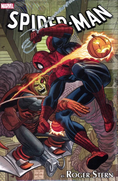 Spider-Man by Roger Stern Omnibus (2014) - Series 