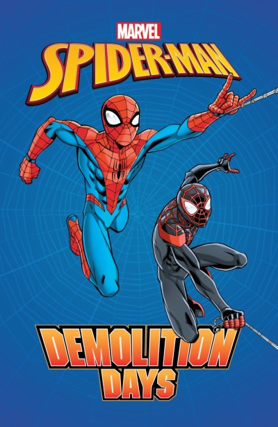 Spider-Man: Demolition Days (2018) - Series 