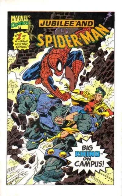 Spider-Man Drakes Cakes Mini Comics Series 1