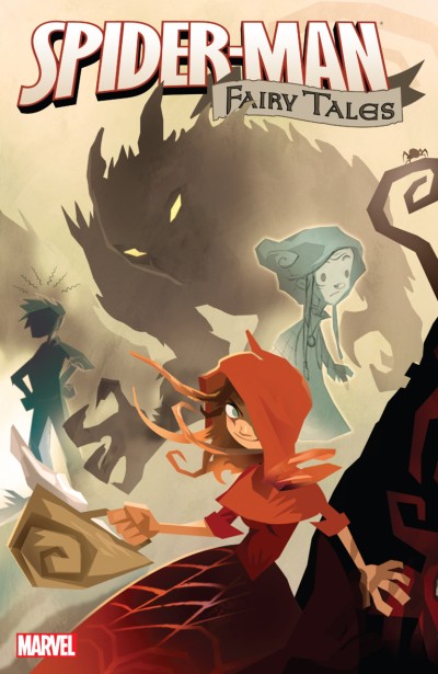 Spider-Man Fairy Tales (2007) - Series 