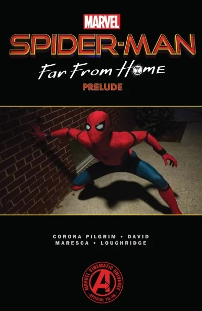 Spider-Man: Far From Home Prelude (Trade Paperback, 2019) - Series 