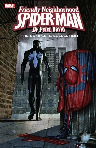 Spider-Man: Friendly Neighborhood Spider-Man by Peter David - The Complete Collection (Trade Paperback, 2017) - Series 