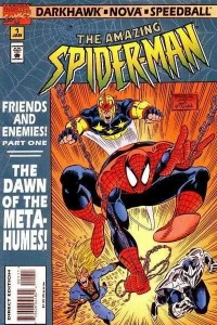 Spider-Man: Friends and Enemies