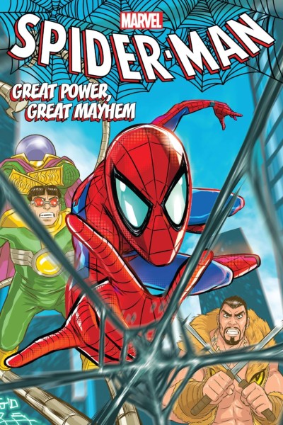 Spider-Man: Great Power, Great Mayhem (2023) - Series 