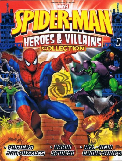 Spider-Man Heroes & Villains Collection