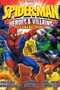 Spider-Man Heroes & Villains Collection