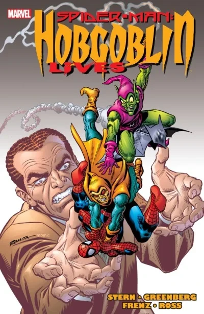Spider-Man: Hobgoblin Lives