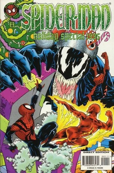 Spider-Man Holiday Special