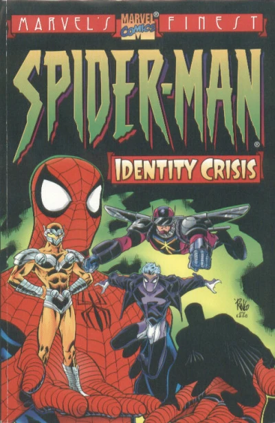 Spider-Man: Identity Crisis (1998) - Series 