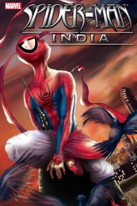 Spider-Man: India