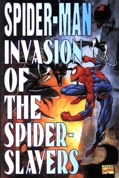 Spider-Man: Invasion of the Spider-Slayers (1995) - Series 