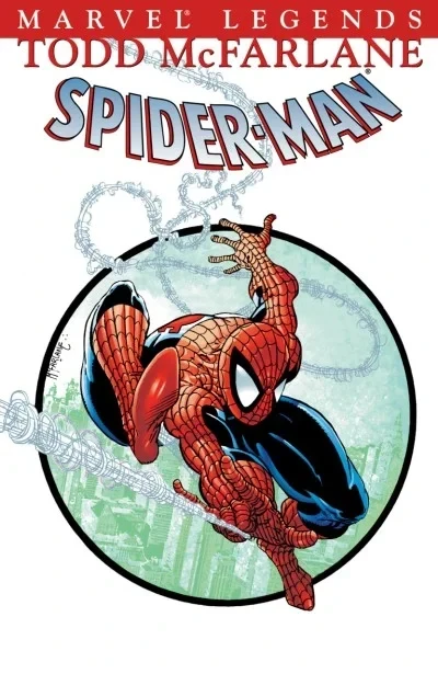 Spider-Man Legends (Trade Paperback, 2003) - Series 