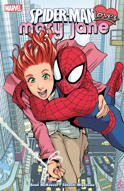 Spider-Man Loves Mary Jane (Hardcover, 2007) - Series 