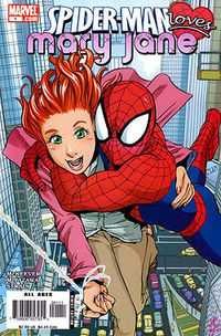 Spider-Man Loves Mary Jane (2005) - Series 