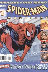 Spider-Man Magazine