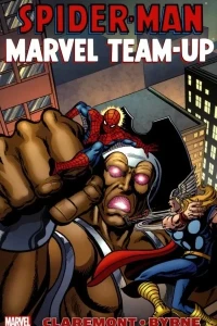 Spider-Man: Marvel Team-Up by Claremont & Byrne
