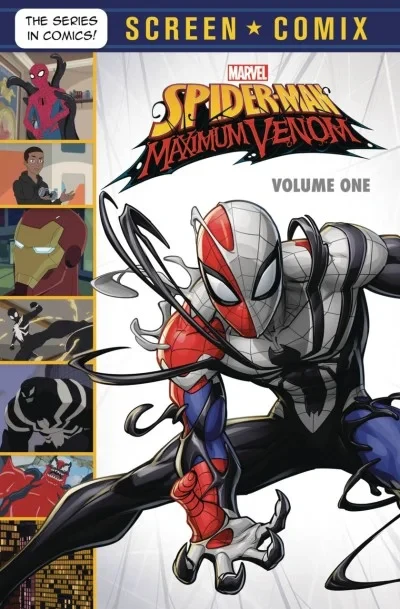 Spider-Man: Maximum Venom Screen Comix (Trade Paperback, 2021) - Series 