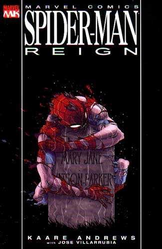 Spider-Man: Reign (2008) - Series 