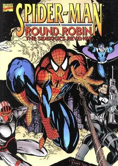 Spider-Man: Round Robin (1994) - Series 