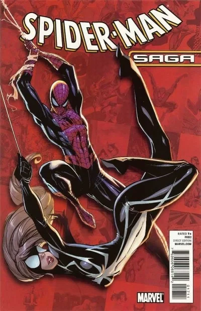 Spider-Man Saga (2010) - Series 