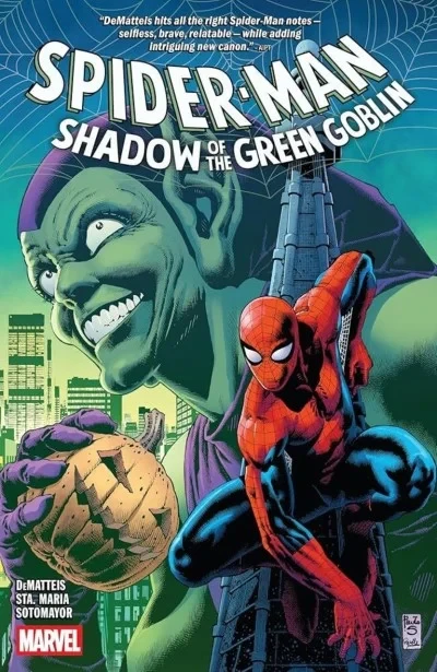 Spider-Man: Shadow of the Green Goblin (2025) - Series 