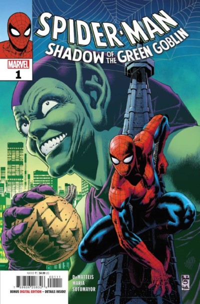 Spider-Man: Shadow of the Green Goblin (2024) - Series 