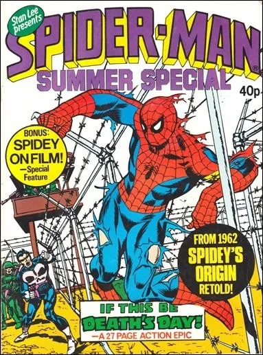 Spider-Man Special (1979) - Series 
