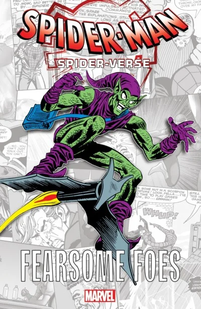 Spider-Man: Spider-Verse - Fearsome Foes (2018) - Series 