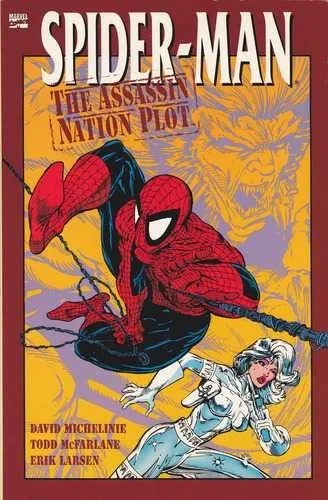 Spider-Man: The Assassin Nation Plot