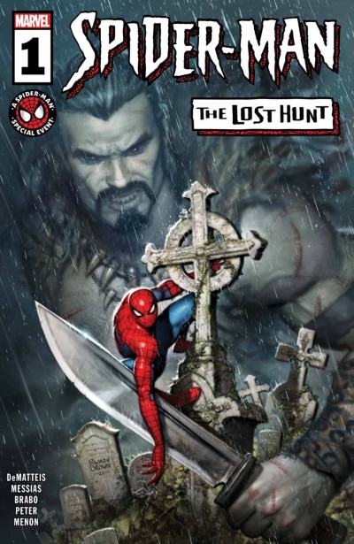 Spider-Man: The Lost Hunt (2022) - Series 